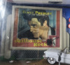 Matchbox Elvis Presley Drive-In Collection JAILHOUSE ROCK 1957 Lincoln Diecast Car & Hologram Drive-In Screen - 3