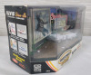 Matchbox Elvis Presley Drive-In Collection JAILHOUSE ROCK 1957 Lincoln Diecast Car & Hologram Drive-In Screen - 4