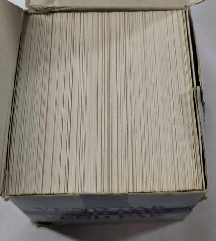 1991 Impel Walt Disney Collector Trading Cards 207 Cards