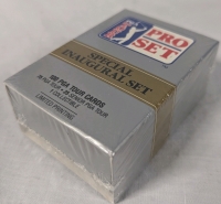 Sealed 1990 PGA Tour Pro Set Collectible Cards. Special Inaugural Set. Limited Printing. 100 Cards Total.