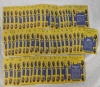 1991 Topps Robinhood Prince of Theives Complete Card Set (55 Cards, No Stickers) - 2