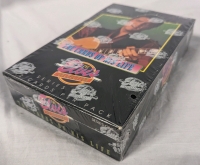 Sealed 1992 The River Group Elvis "The Cards of His Life" Box. 36 Packs per box, 12 Cards per Pack.