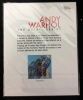 Andy Warhol "Superman" Print. Board Measures 5.25" by 6.5" - 2