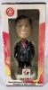 2002 Wayne Gretzky Bobble Dobble Bobble Head. Hand Painted. Minor Damage to Box. Stands 8.5" Tall.