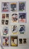 13 1983-2021 Hockey Trading Cards, NHL and Women's Team Canada. Includes O-Pee-Chee, UpperDeck, 7th Inning Stretch