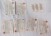 1993 Collect-a-Card Coca-Cola Collection Series 1 Collectible Bards. Complete Set 1-100. - 3