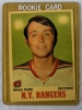 1970-71 O-Pee-Chee Brad Park Rookie Card. #67.