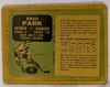 1970-71 O-Pee-Chee Brad Park Rookie Card. #67. - 2