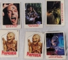 100+ 1985 - 1988 Topps Fright Flicks Cards. Duplicates present, No Complete Sets. - 2