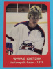 1991 National Sports Cards #1 Wayne Gretzky Trading Card