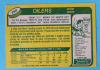 1980 - 81 O Pee Chee NHL Hockey Wayne Gretzky #250 2nd. Year Trading Card - 2