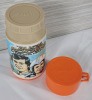 1979 Aladdin " Buck Rogers in the 25th Century " Lunch Box Thermal Bottle . Clean Inside - 4