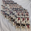 78 1989-90 ESSO NHL All-Star Collection Stickers. Duplicates Present.