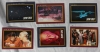 160 1991 Impel Star Trek Trading Cards. Complete Set. - 2