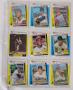 1982 Topps Baseball MVP Series K-Mart 20th Anniversary Trading Card Complete Set , 44 Trading Cards - 3