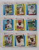 1982 Topps Baseball MVP Series K-Mart 20th Anniversary Trading Card Complete Set , 44 Trading Cards - 5