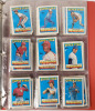 1988 Topps MLB Baseball Super Star Mini Trading Card Complete Set , 67 Trading Cards