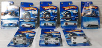 Lot of 2004-05 Hot Wheels Singles (Includes Duplicates)