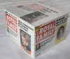 1993 The Royal Family Trading Card Sealed Box , 48 Packs & Queen Elizabeth and Pri ce Philip Tray - 3