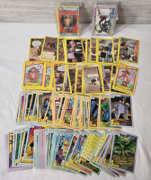 100+ 1988-1991 | ALF & Marvel Trading Cards