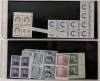 Unused Canadian Stamps - 3