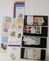 1964-72 Canada Post Unused Commemorative And Holiday Stamps