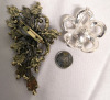 4 Statement Brooches - 5