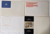 1972-74 Souvenir & Commemorative Canadian Stamp Collections All Stamps Sealed