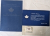 1972-74 Souvenir & Commemorative Canadian Stamp Collections All Stamps Sealed - 3