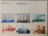 1978 Lot Of 3 Ships Of Canada Heritage Stamp Collection *2 Sealed* - 3