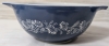 Pyrex Colonial Mist Bowls Set Of 3 - 7