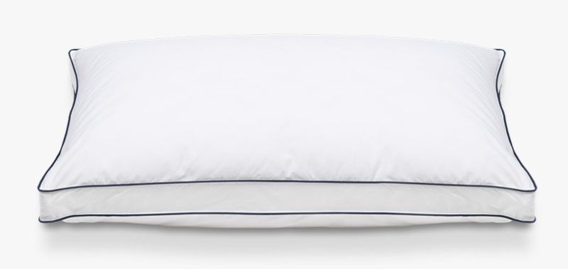 New Goodmorning.com Standard-Size Adjustable Memory Foam Pillow | 28"×18" + 2"