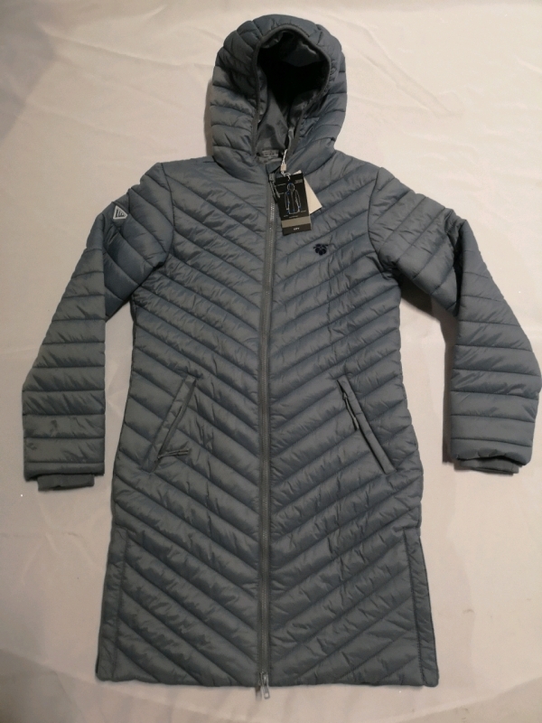 New Women's sz Small Levelwear Verve™ City Quilted Jacket