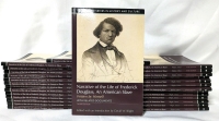 28 New Copies "Narrative of the Life of Frederick Douglass, An American Slave" Paperback, Third Edition With Related Documents.