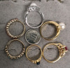 13 Bling Bling Rings - 3