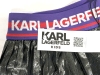 New Girl's Size 14 (146cm) | KARL LAGERFELD KIDS Logo Waistband Lined Midi Skirt | Retails for Over $100! - 4