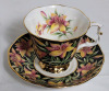 Royal Albert Provincial Flowers " Prairie Lily " Cup & Saucer . Both Cup and Saucer Ring True - 3