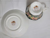 Royal Albert Provincial Flowers " Prairie Lily " Cup & Saucer . Both Cup and Saucer Ring True - 4