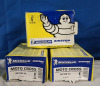 3 Pcs New | Michelin 14M BR Moto cross 60/100-14 Inner Tube Set & Spare | Inner Tube Measures 14 x 2.50 / 2.75 | Model#0350-0021 | * Lot Retails For $45+ * - 3