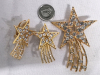 Star Sparkle Jewelry - Brooches & Earrings - 2