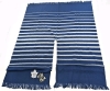 New with tags NHL Toronto Maple Leafs FOCO Scarf Poncho Throw | 43" x 58" - 2