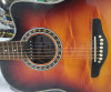 Don Jon | International Electric Acoustic Guitar | Model# OVCMP * Untested * - 4