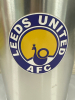 Leeds United AFC Soccer Trash Can 13”(H) 10”(DIA) - 2