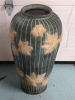 Very Large Pottery Vase/Urn - 28.5" Tall