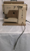 ELNA Automatic Precision Sewing Machine in Case - Made in Switzerland - Working Model 722010 - 3