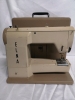 ELNA Automatic Precision Sewing Machine in Case - Made in Switzerland - Working Model 722010 - 5