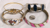 8 Bracelets Bangles & Cuff - Enamel + - 3