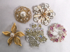 5 Beautiful Brooches