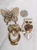 Stunning Brooches & Hat/Lapel Pin - 2