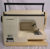 Janome Automatic Sewing Machine in Case - Made in Canada - Working Model SW-2018E - 6